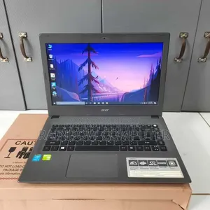 Laptop Acer Aspire E5-573 8GB Intel Core i7 SSD 128GB