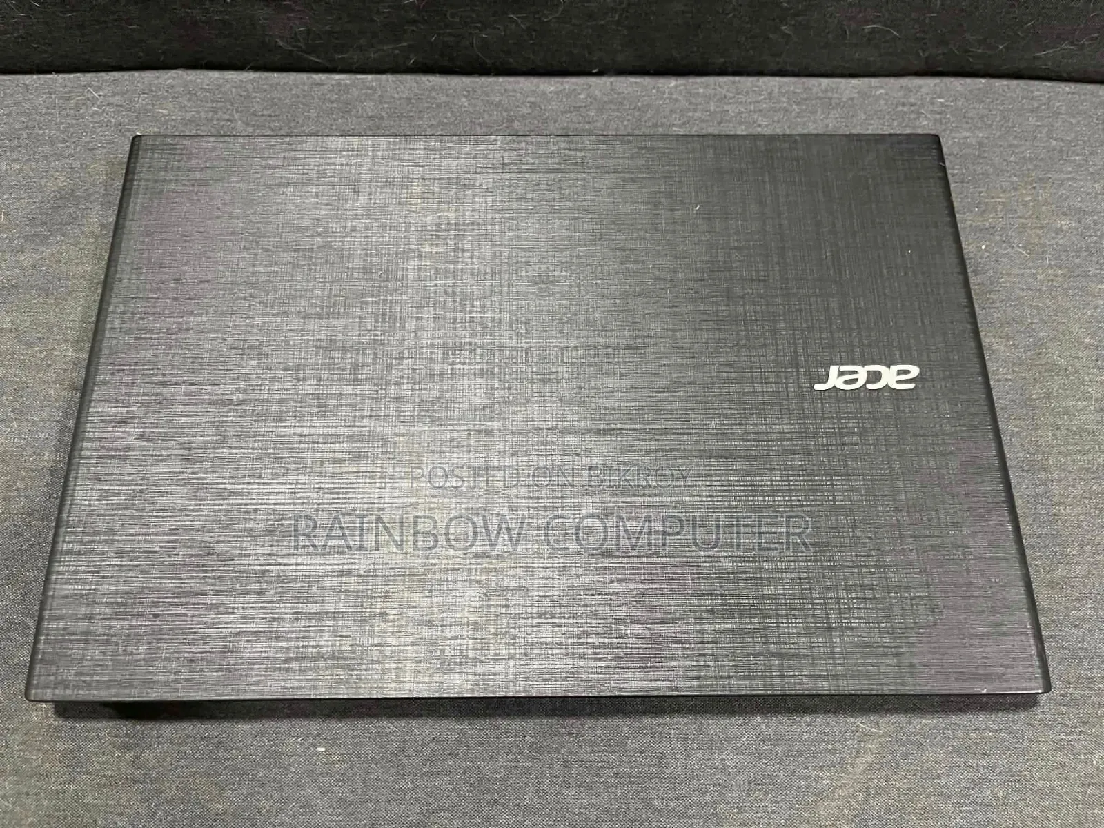 Laptop Acer Aspire E5-573 8GB Intel Core i7 SSD 128GB