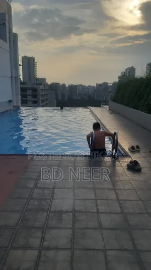 4bdrm Apartment in Gulshan for rent