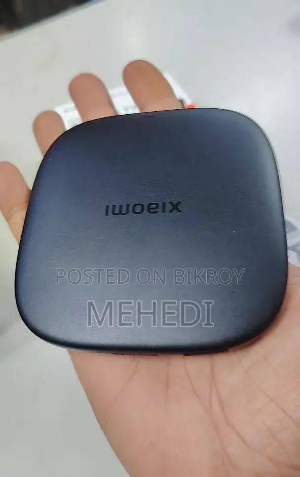 Xiaomi TV Box 3rd Generation Global Version