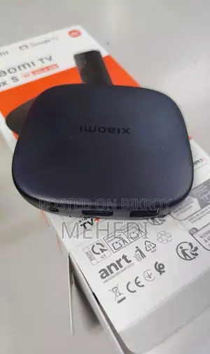 Xiaomi TV Box 3rd Generation Global Version