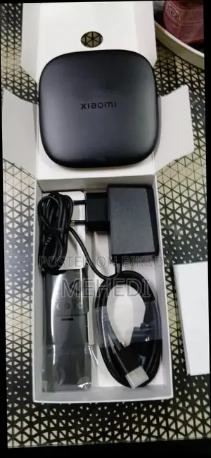 Xiaomi TV Box 3rd Generation Global Version
