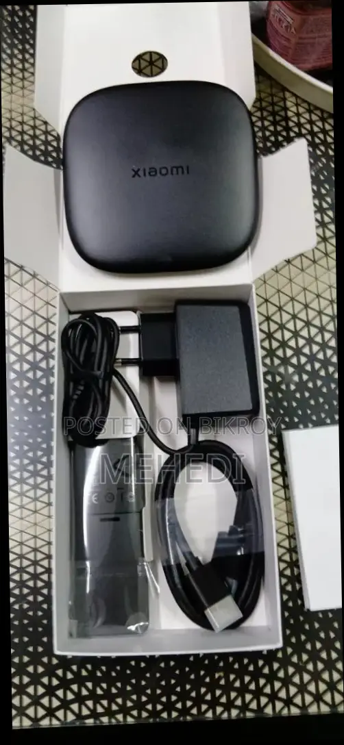 Xiaomi TV Box 3rd Generation Global Version