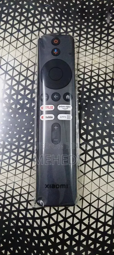 Xiaomi TV Box 3rd Generation Global Version