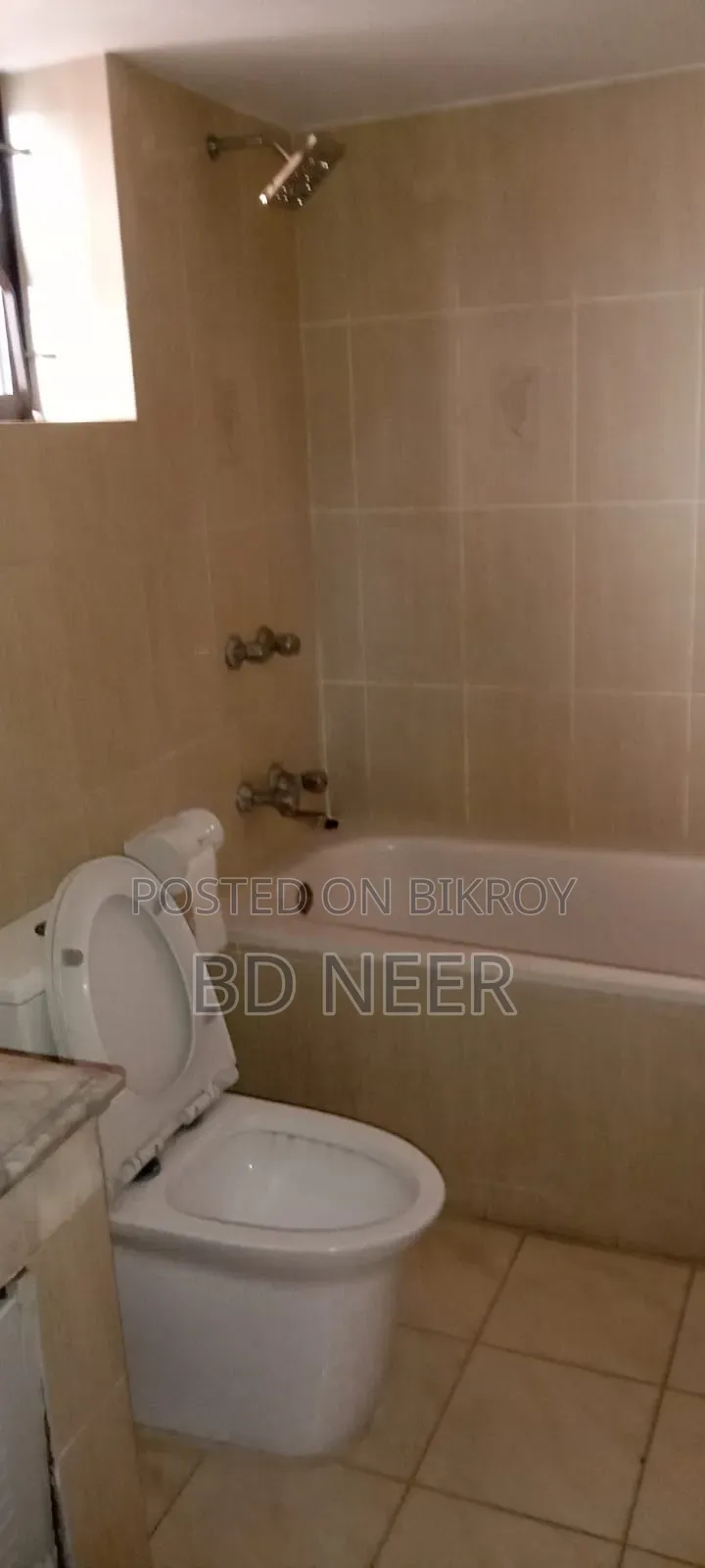4bdrm Apartment in Gulshan for rent