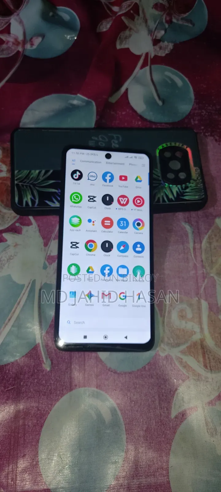 Xiaomi Poco X3 128 GB Blue