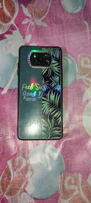 Xiaomi Poco X3 128 GB Blue