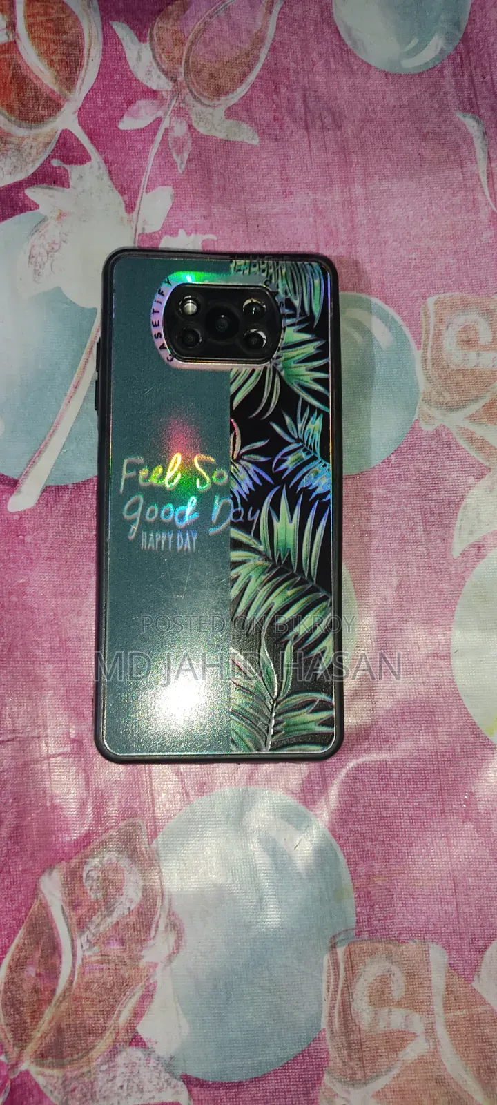 Xiaomi Poco X3 128 GB Blue