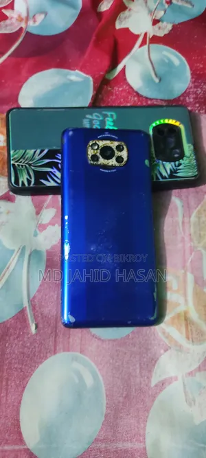 Xiaomi Poco X3 128 GB Blue