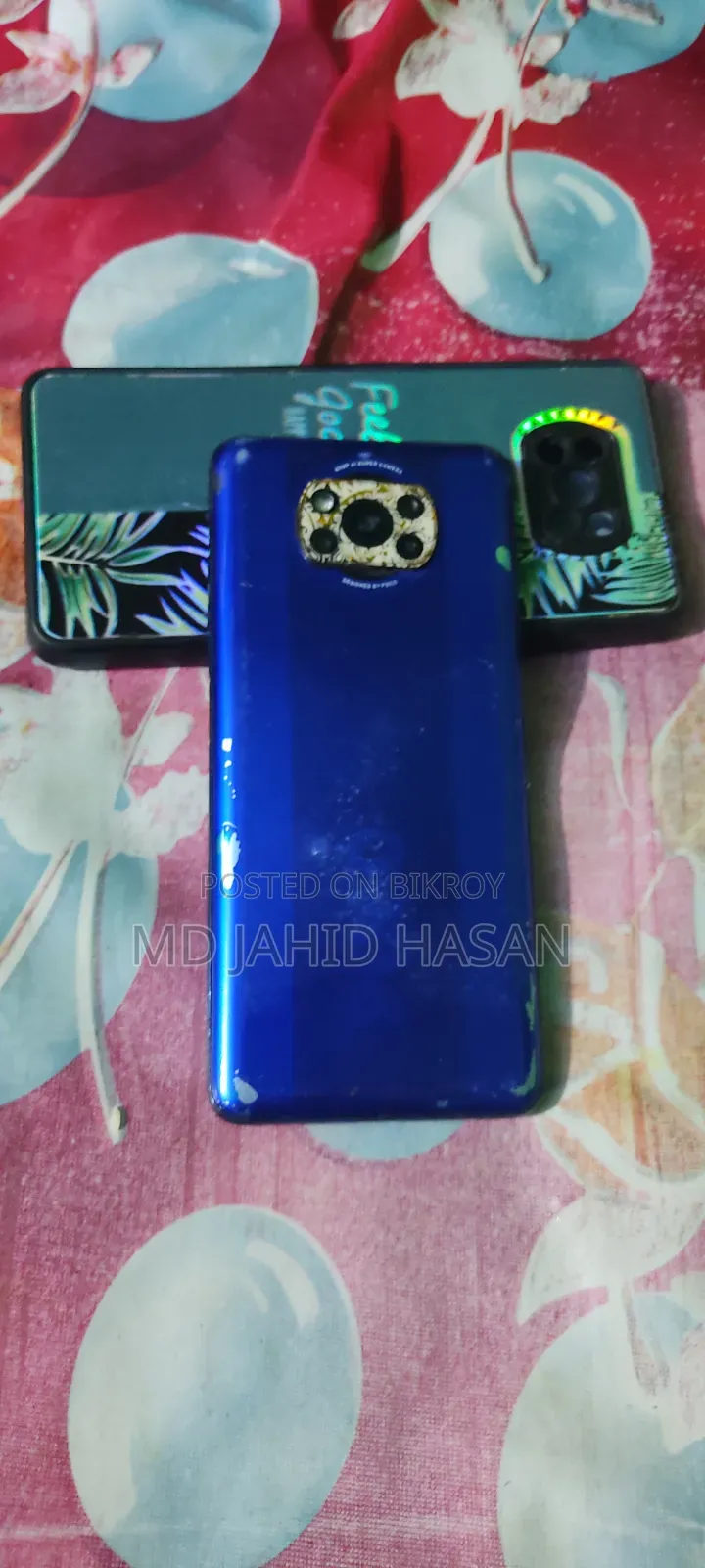 Xiaomi Poco X3 128 GB Blue
