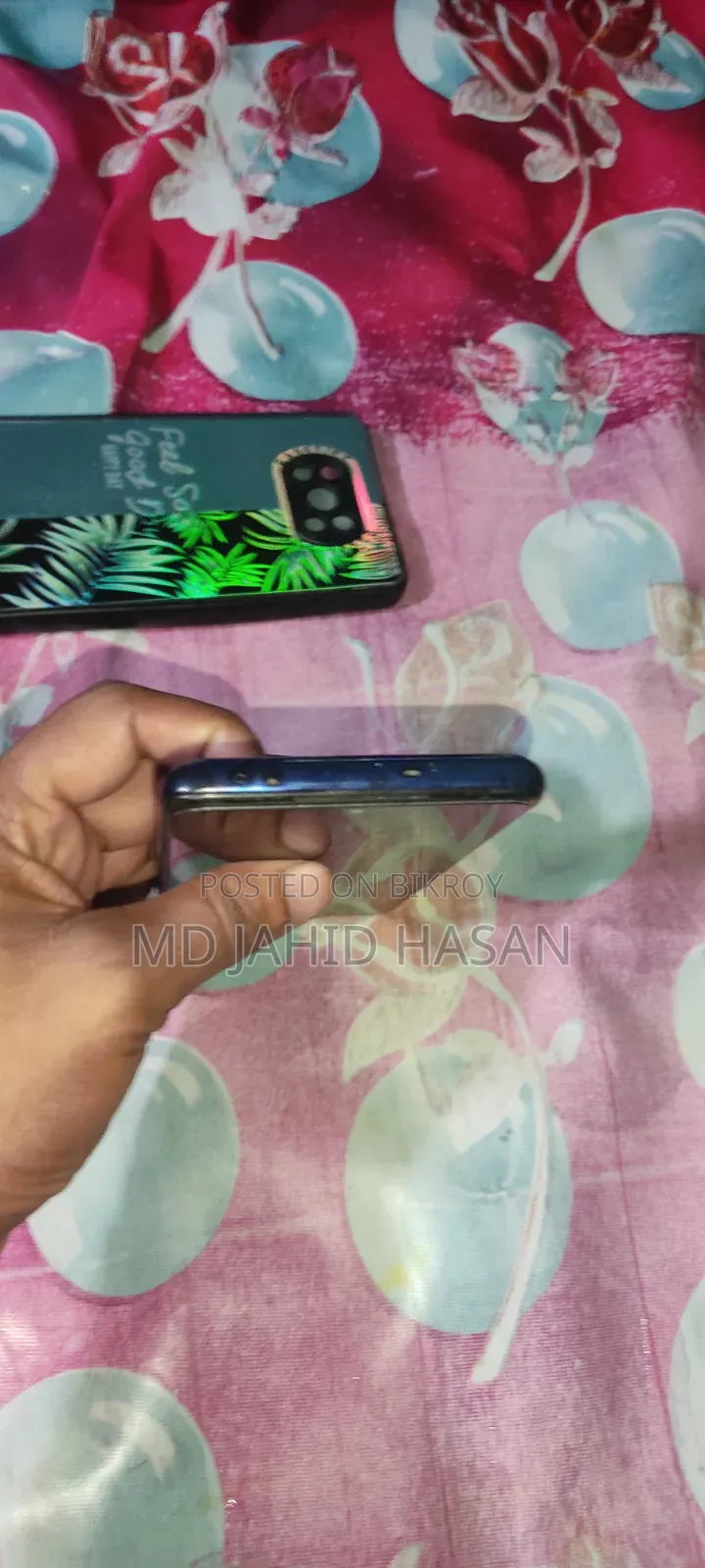 Xiaomi Poco X3 128 GB Blue