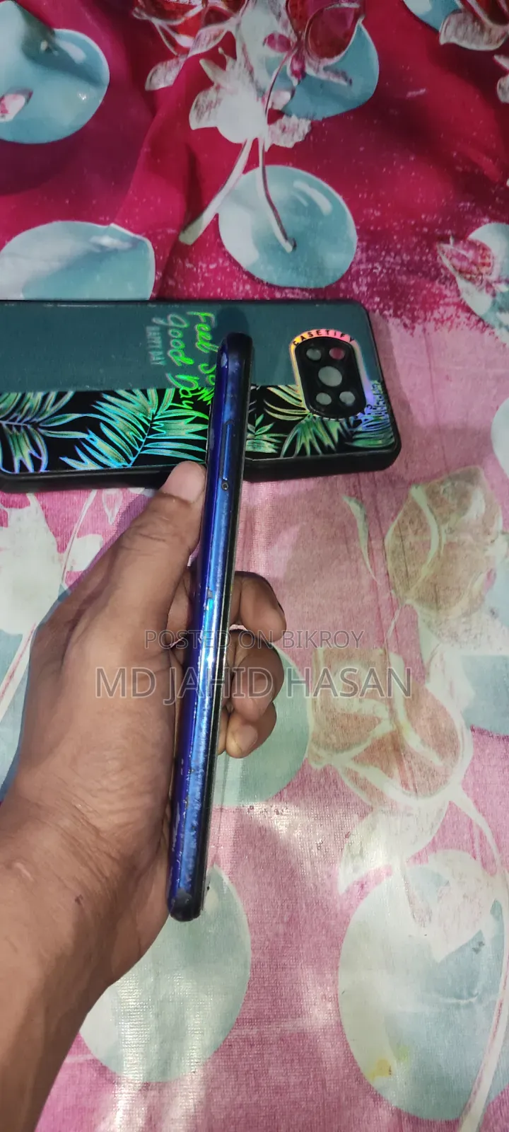 Xiaomi Poco X3 128 GB Blue