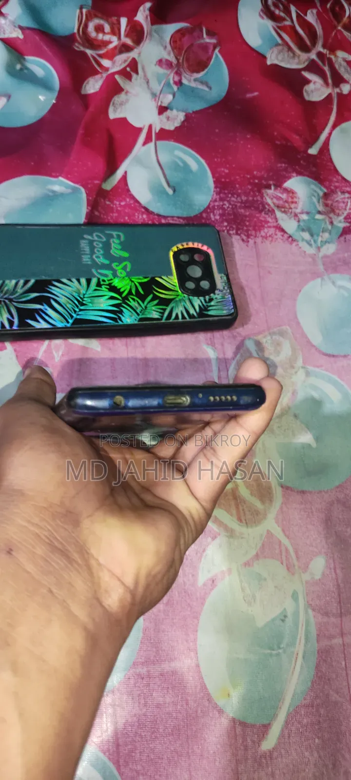 Xiaomi Poco X3 128 GB Blue