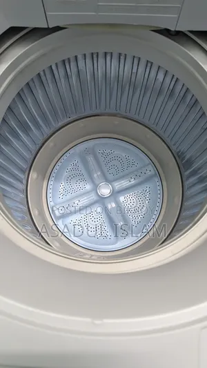 Washing Machine Is Up for Sale