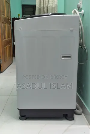 Washing Machine Is Up for Sale