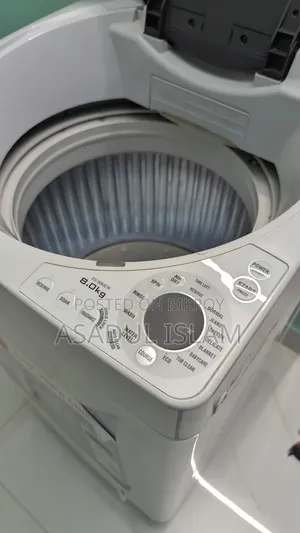 Washing Machine Is Up for Sale