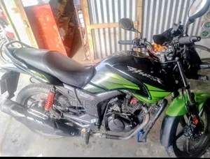 Hero Hunk 150 2020 Green