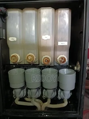 Real Café Coffee Machine বিক্রয় – ব্যবসার জন্য উপযোগী