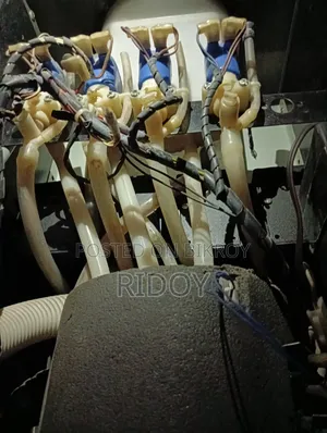 Real Café Coffee Machine বিক্রয় – ব্যবসার জন্য উপযোগী