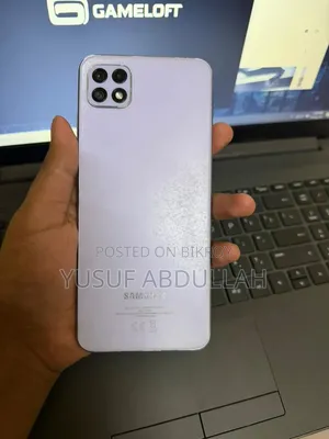 Samsung Galaxy A22 5G 128 GB Purple