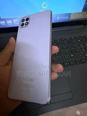 Samsung Galaxy A22 5G 128 GB Purple