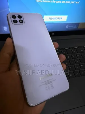 Samsung Galaxy A22 5G 128 GB Purple
