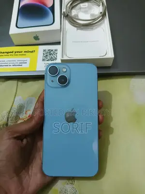Apple iPhone 14 128 GB Blue
