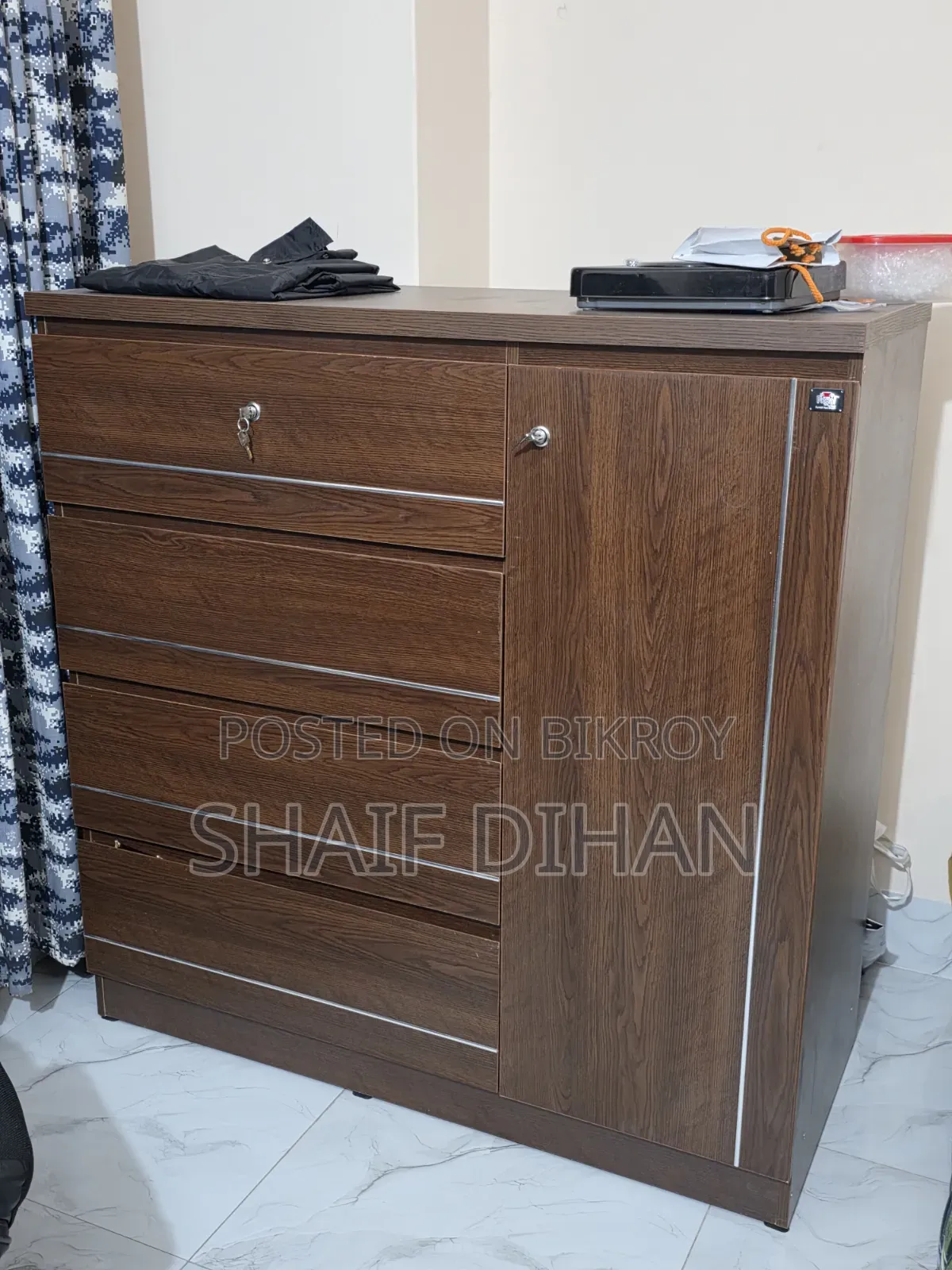 Regal Wardrobe Claire - একেবারে নতুন!