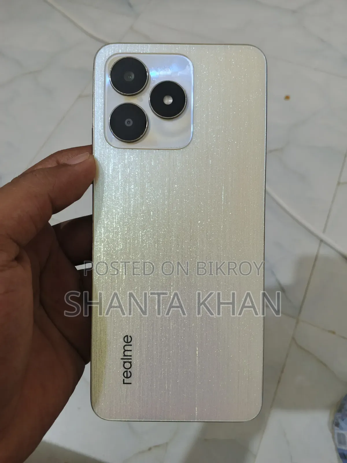 Realme C53 128 GB Gold