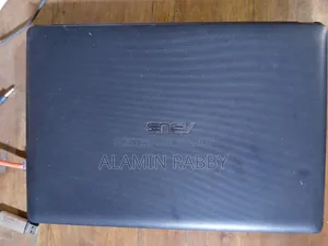 Laptop Asus A42JV 6GB Intel Core i5 SSD 500GB