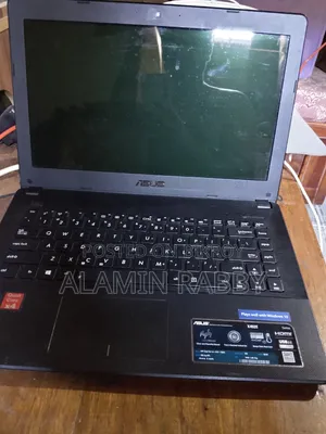 Laptop Asus A42JV 6GB Intel Core i5 SSD 500GB