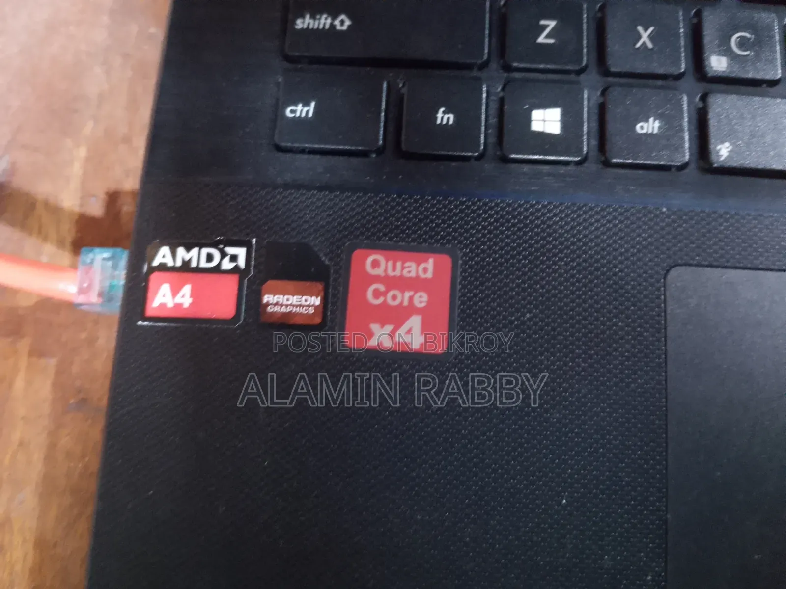 Laptop Asus A42JV 6GB Intel Core i5 SSD 500GB