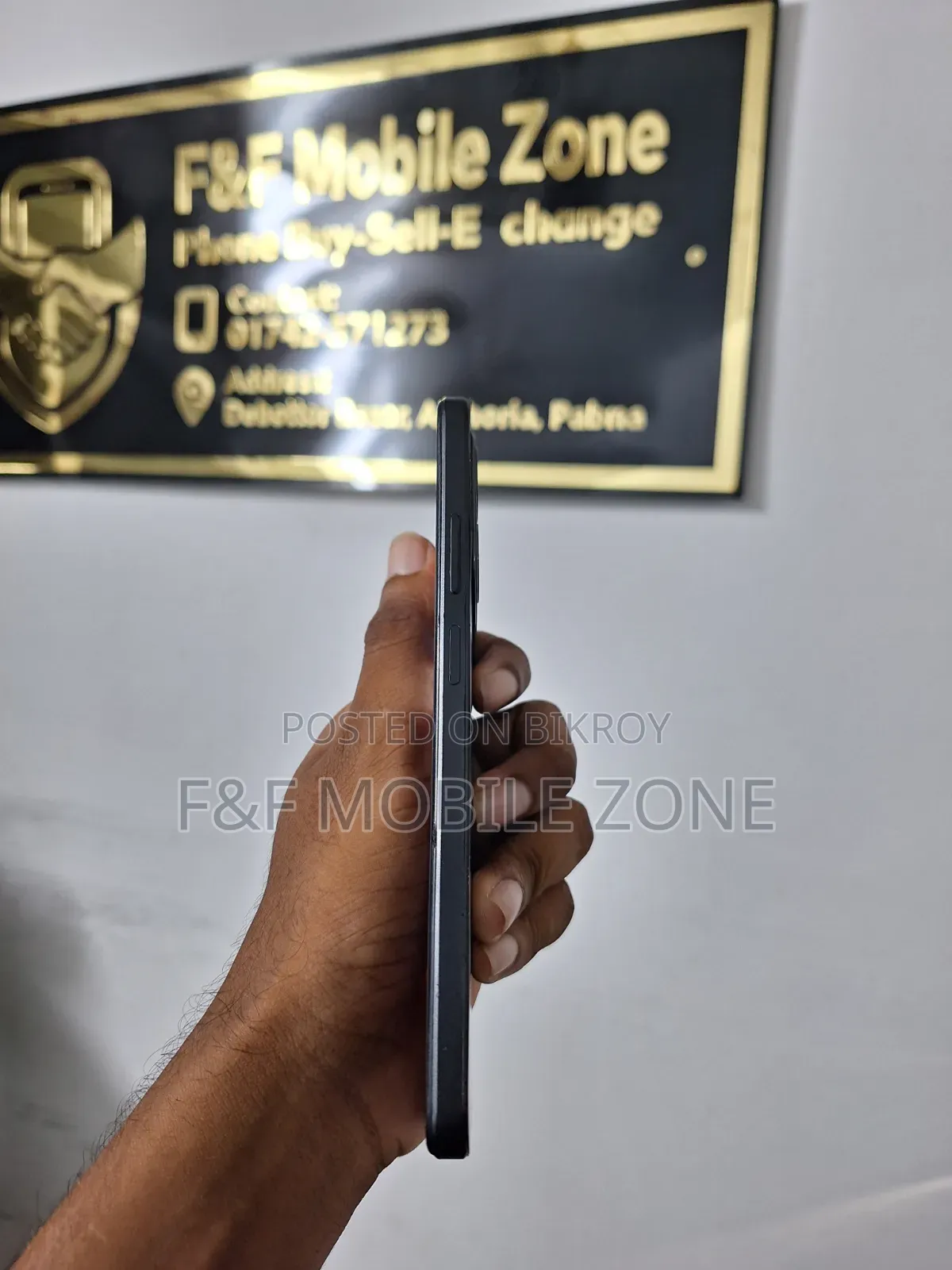 Oppo A3 128 GB Bronze