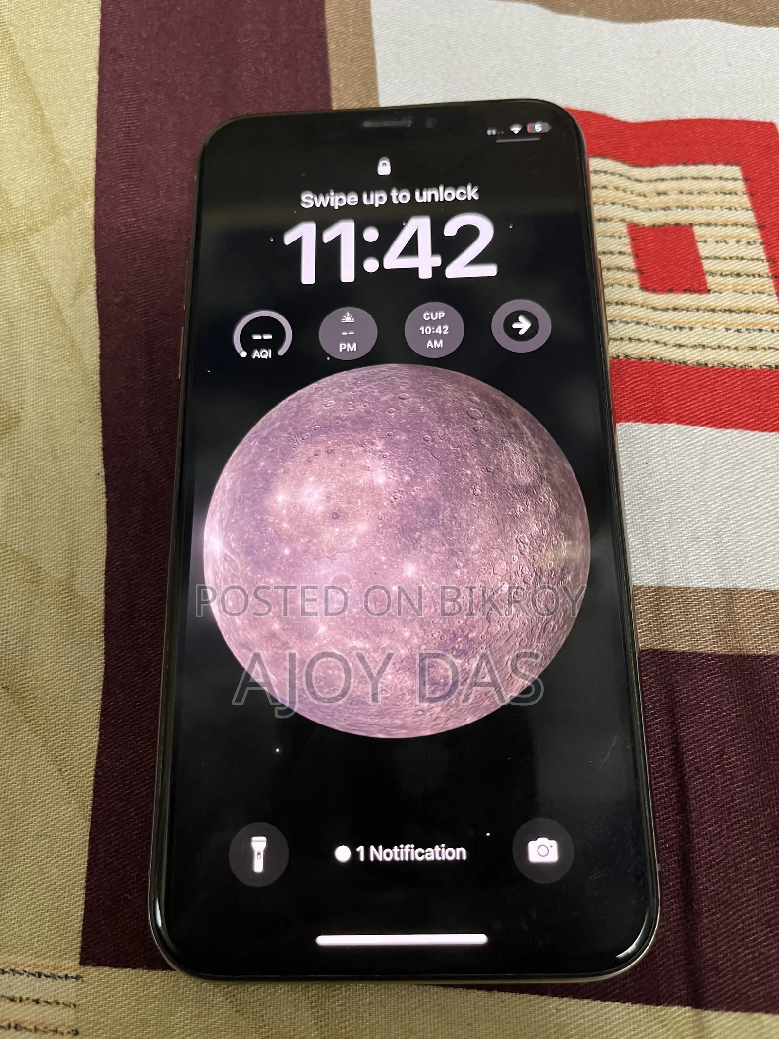Apple iPhone XS 64 GB Gold