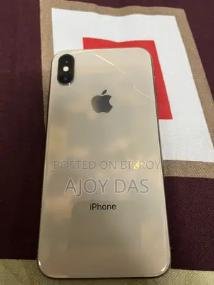 Apple iPhone XS 64 GB Gold