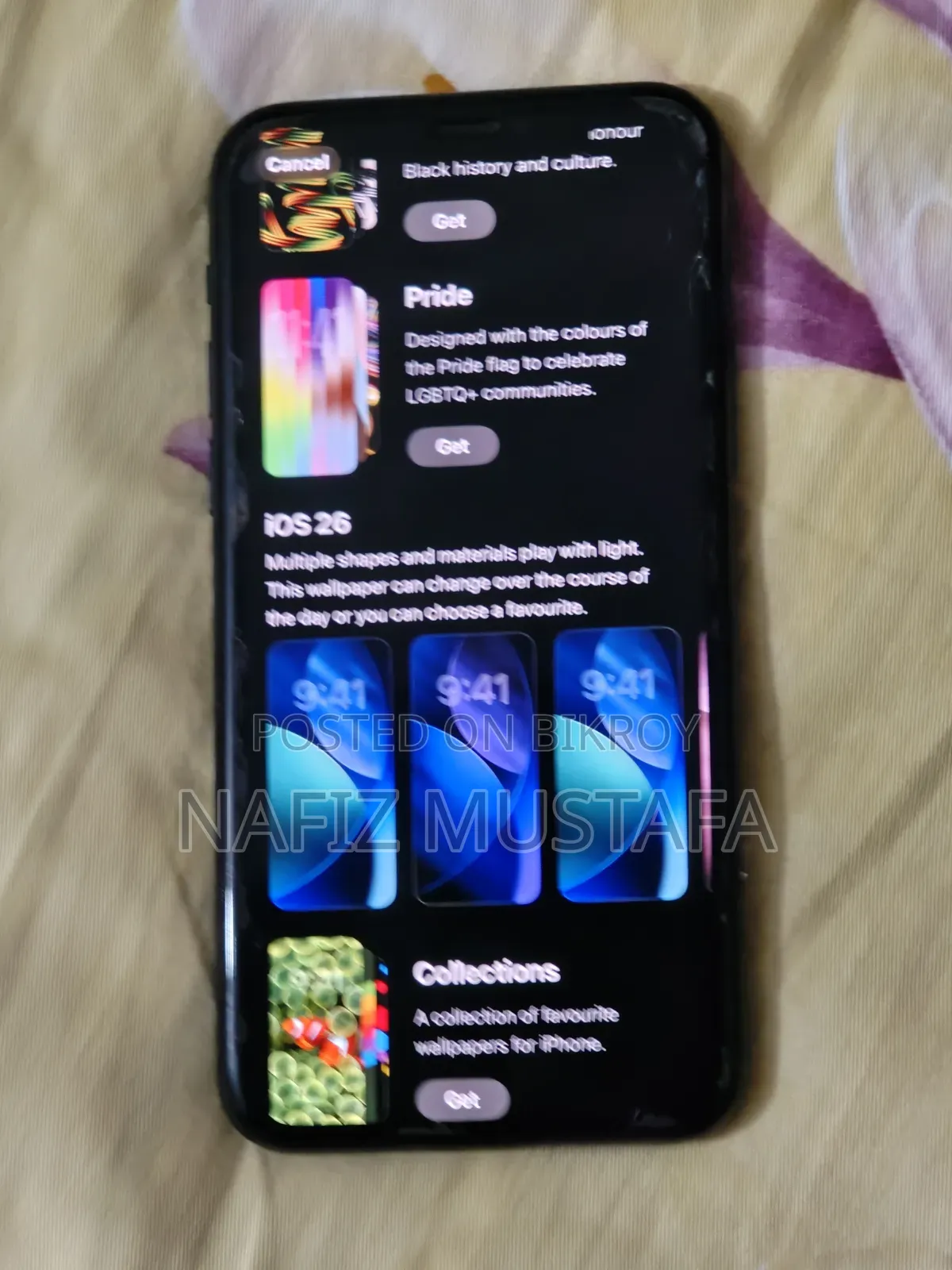 Apple iPhone 11 Pro 256 GB Green