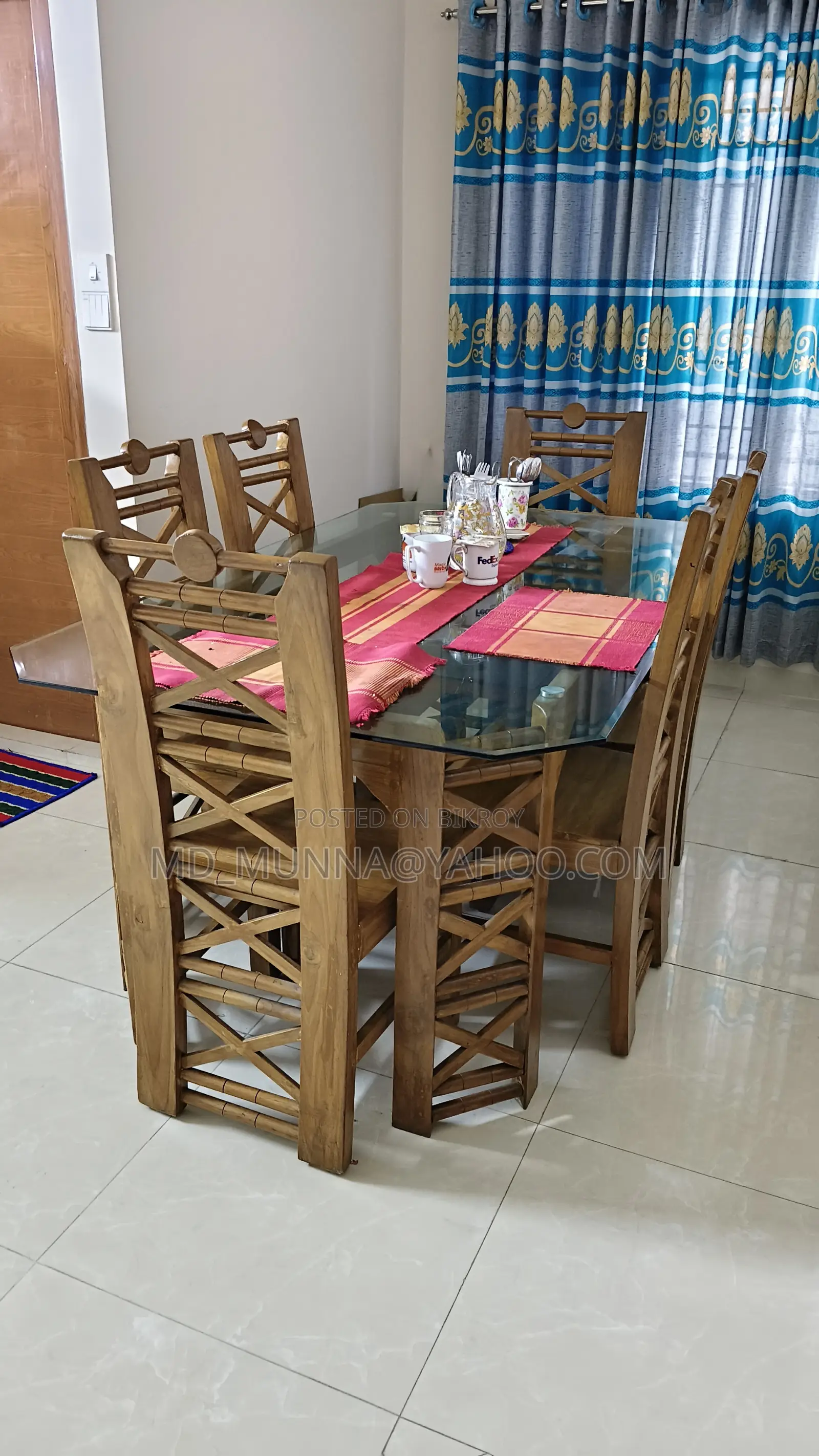 Dinning Table Set