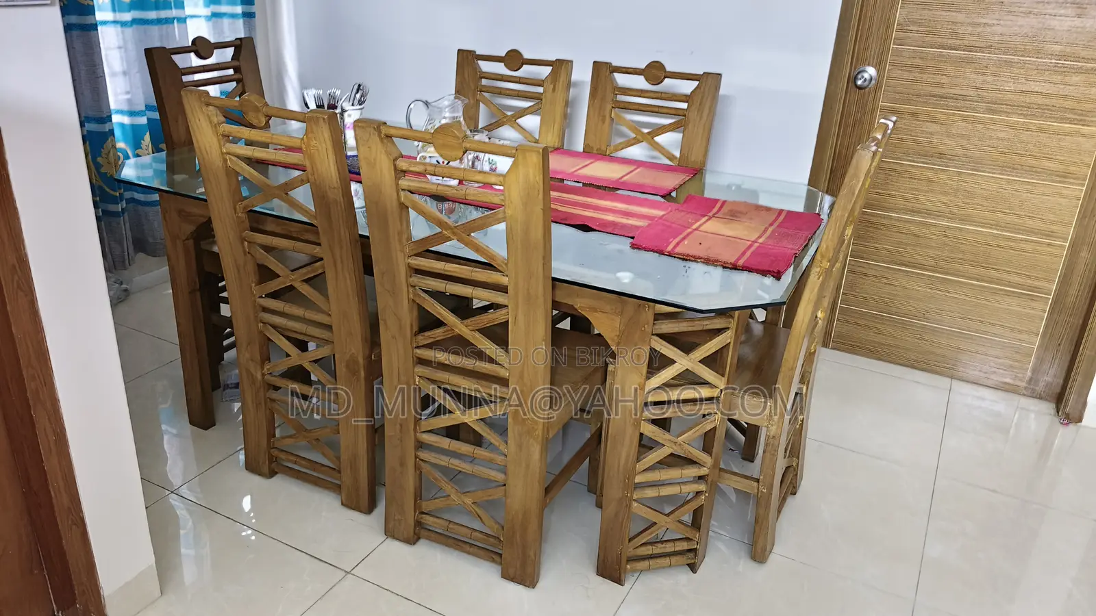 Dinning Table Set