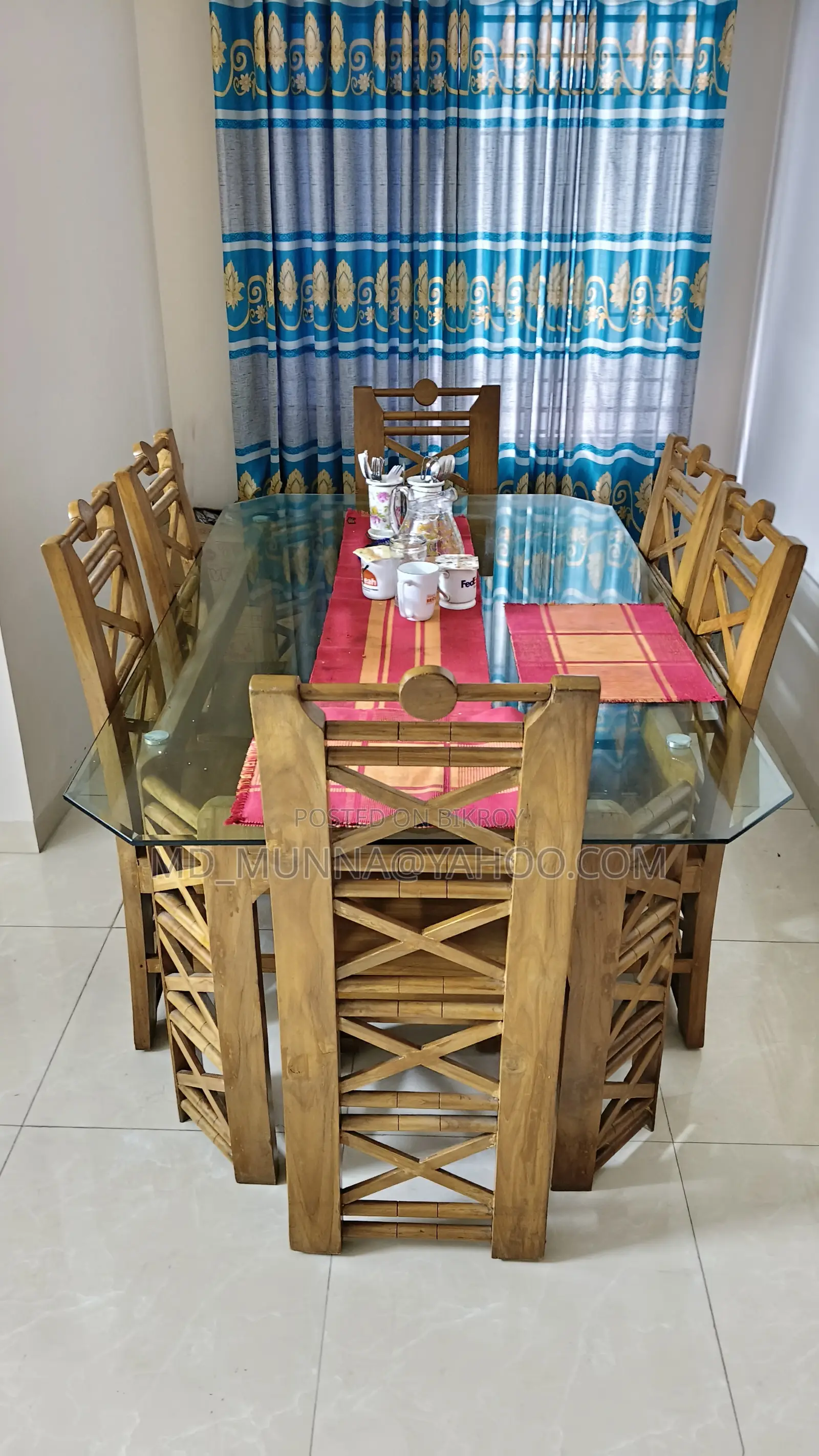 Dinning Table Set