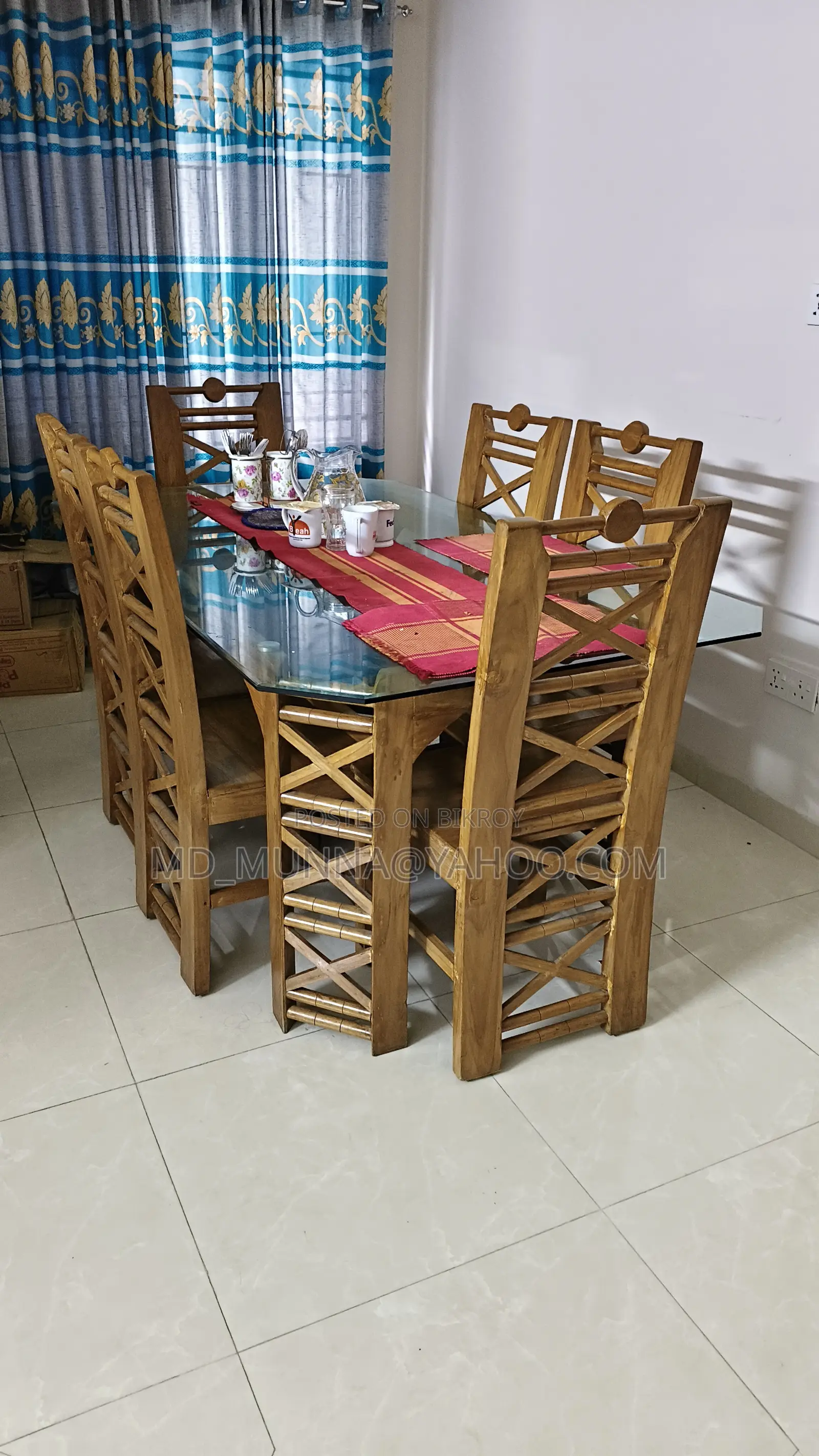 Dinning Table Set