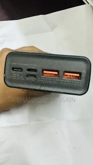 Baseus 22.5w 20000 mAh Power Bank