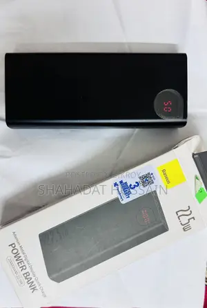 Baseus 22.5w 20000 mAh Power Bank