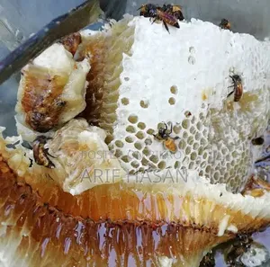 অরজিনাল খাঁটি চাকের মধু