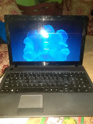 Laptop Acer AcerNote 2GB Intel Pentium SSD 500GB