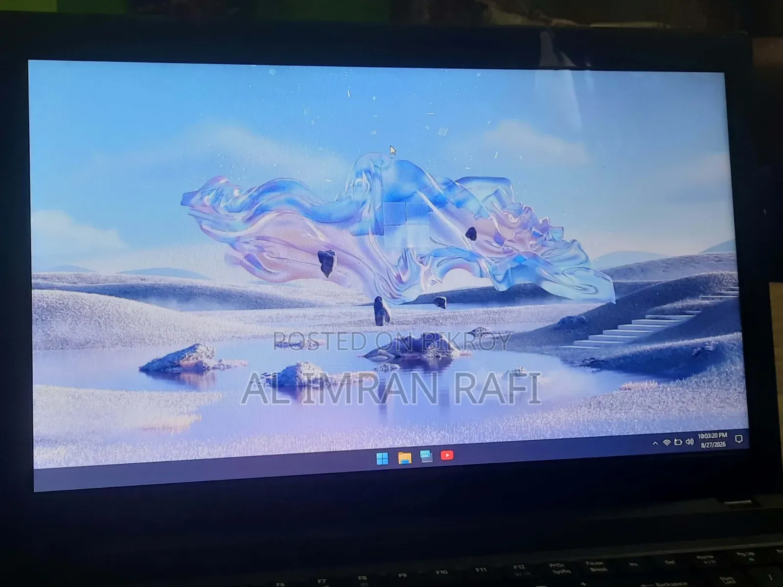 ল্যাপটপ এসার এসারনোট ২ জিবি ইন্টেল পেন্টিয়াম এসএসডি ৫০০ জিবি