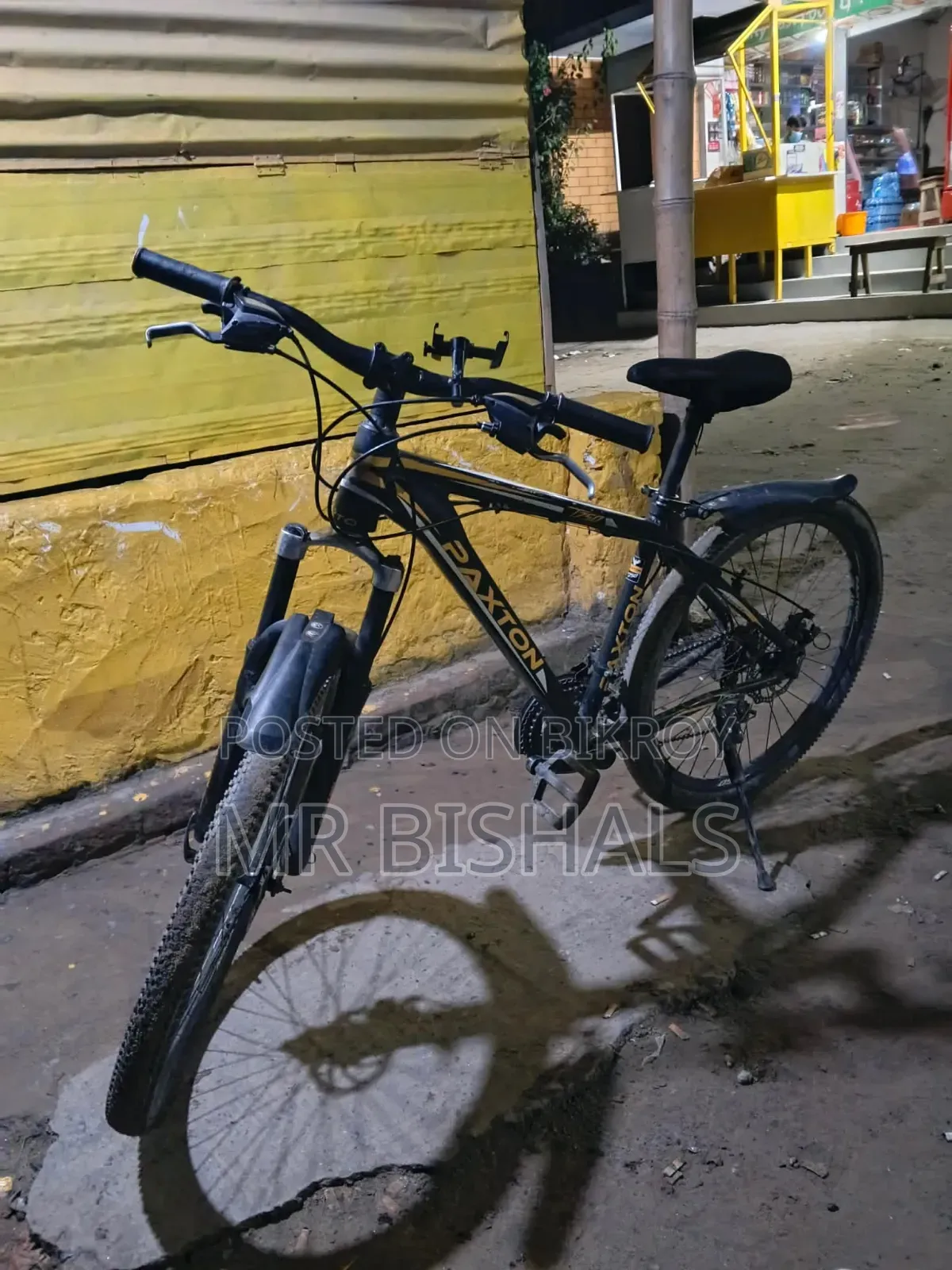 Poxton Cycle 26"