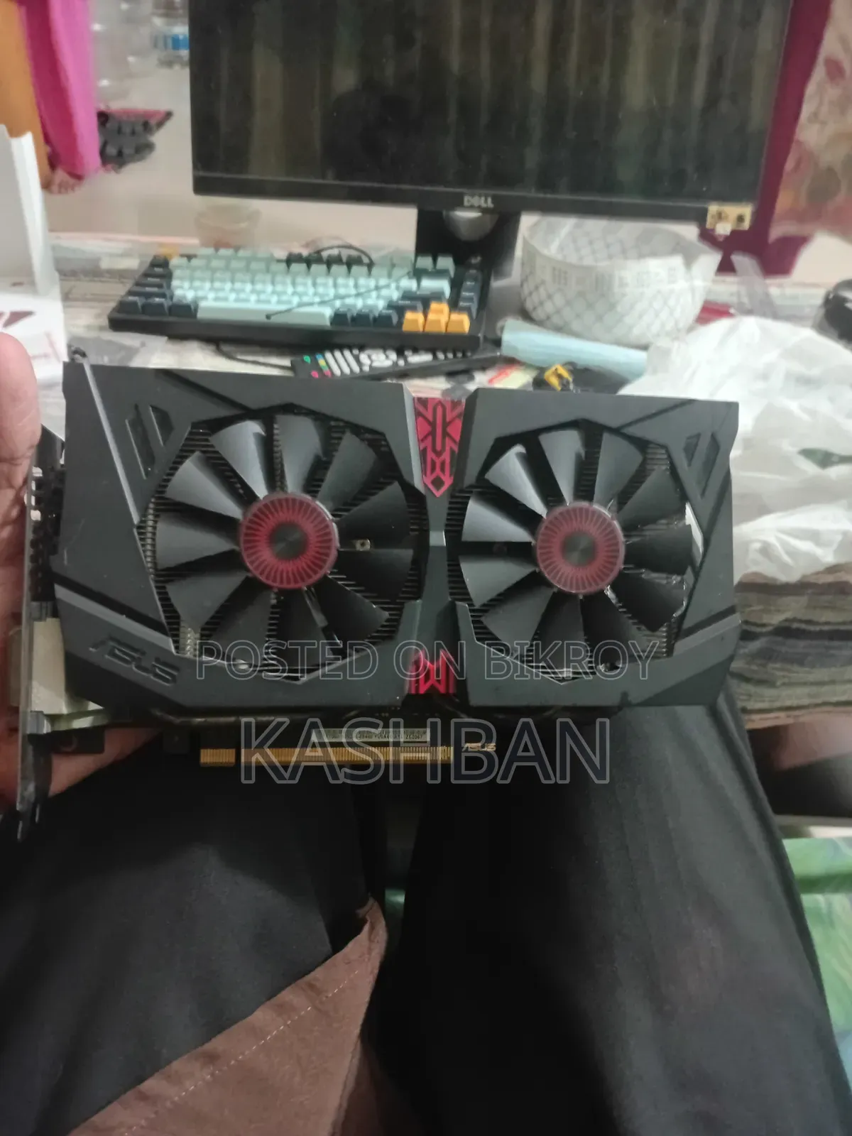 GTX 1060 OC 6GB Personal Used Unit Preistin Condition