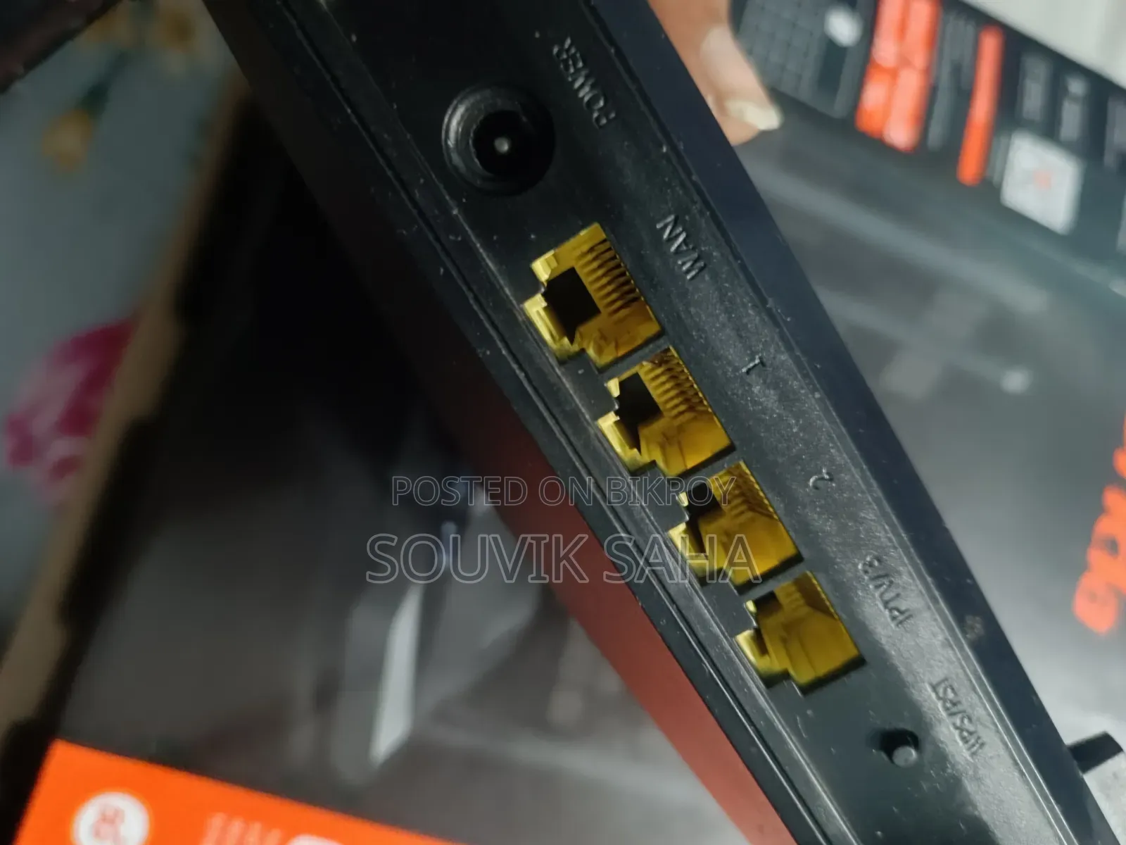 Tenda Ac1200 (Ipv6)