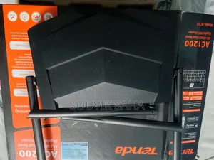 Tenda Ac1200 (Ipv6)