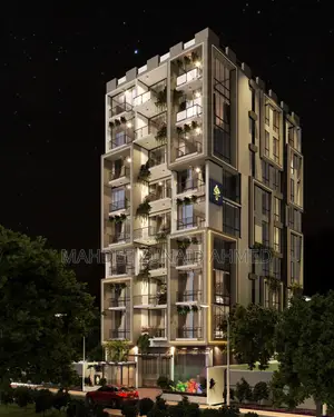 4bdrm Apartment in Jalshiri Abason for sale